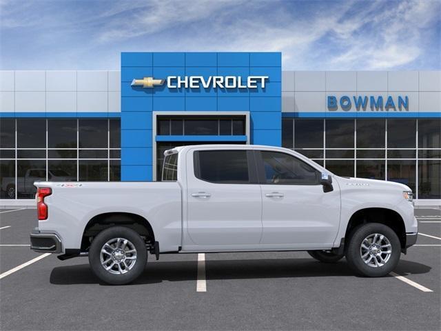 new 2024 Chevrolet Silverado 1500 car, priced at $43,396