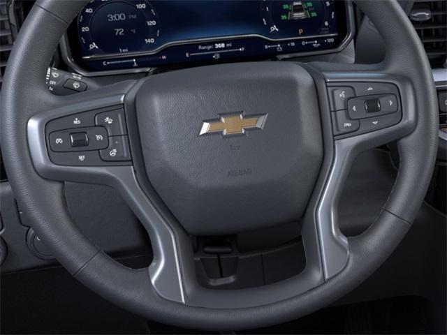 new 2024 Chevrolet Silverado 1500 car, priced at $43,396