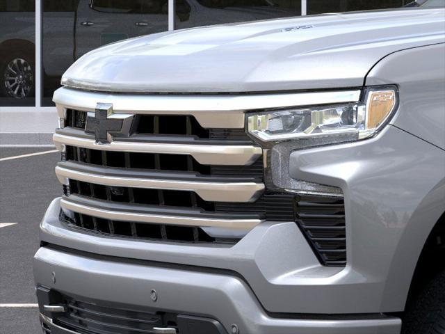 new 2025 Chevrolet Silverado 1500 car, priced at $69,597