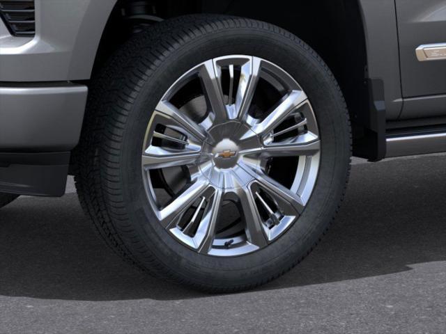 new 2025 Chevrolet Silverado 1500 car, priced at $69,597