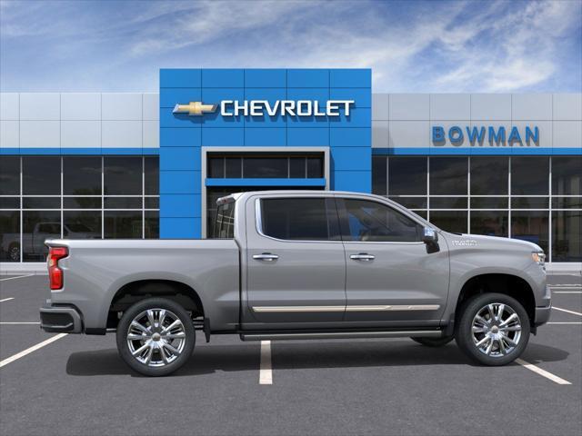 new 2025 Chevrolet Silverado 1500 car, priced at $69,597