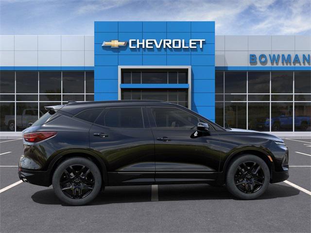 new 2025 Chevrolet Blazer car, priced at $46,427