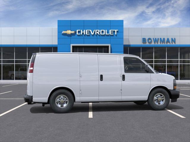 new 2025 Chevrolet Express 2500 car, priced at $47,670
