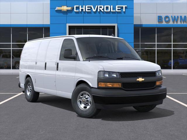 new 2025 Chevrolet Express 2500 car, priced at $47,670