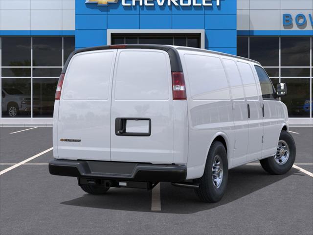 new 2025 Chevrolet Express 2500 car, priced at $47,670