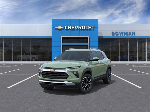 new 2026 Chevrolet TrailBlazer car