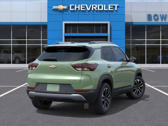 new 2026 Chevrolet TrailBlazer car