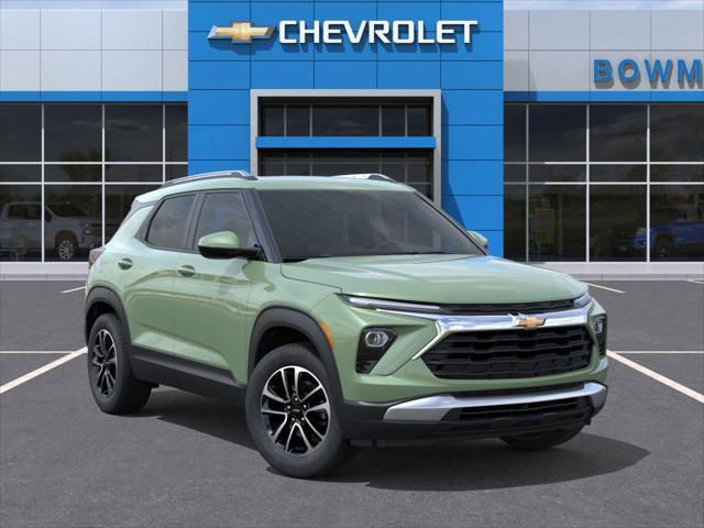 new 2026 Chevrolet TrailBlazer car