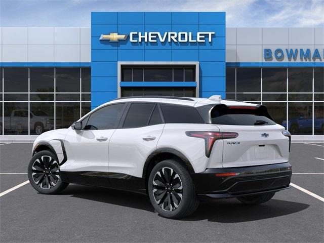 new 2024 Chevrolet Blazer EV car, priced at $54,885