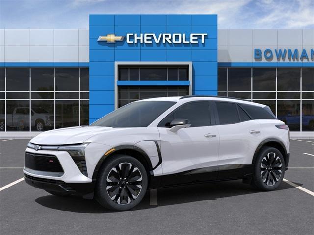 new 2024 Chevrolet Blazer EV car, priced at $54,885