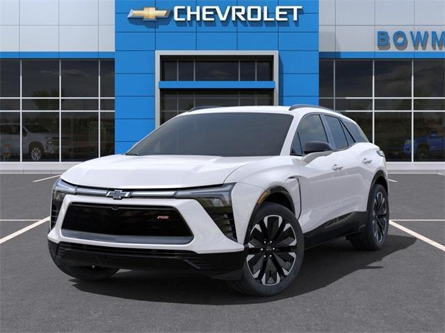 new 2024 Chevrolet Blazer EV car, priced at $54,885