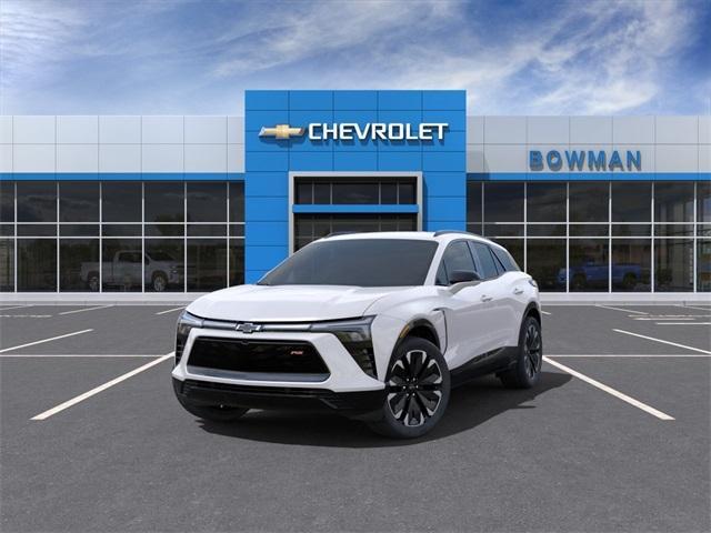 new 2024 Chevrolet Blazer EV car, priced at $54,885