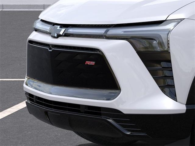 new 2024 Chevrolet Blazer EV car, priced at $54,885