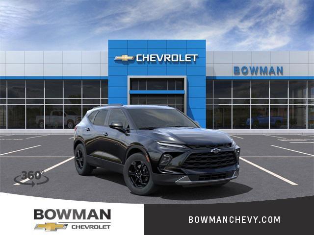 new 2025 Chevrolet Blazer car, priced at $36,680