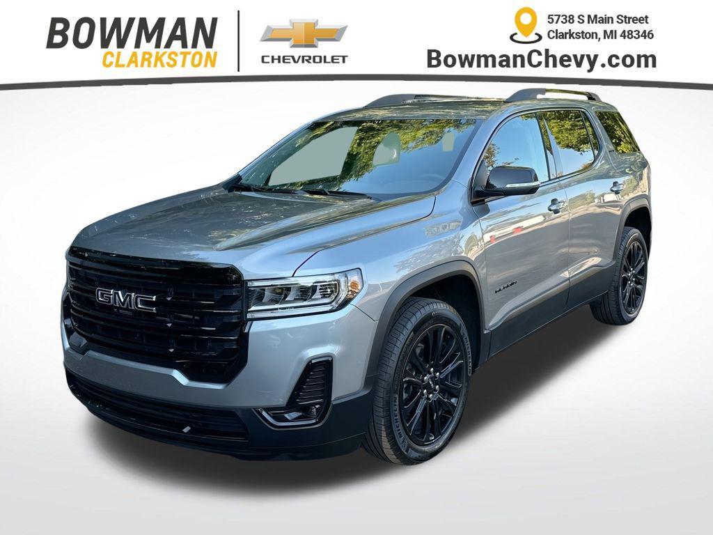 used 2023 GMC Acadia car, priced at $32,431