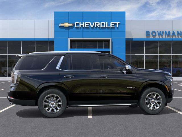 new 2025 Chevrolet Tahoe car, priced at $79,673