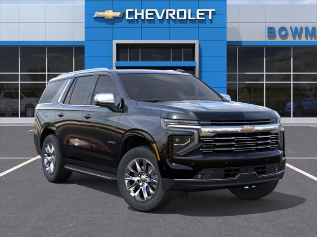 new 2025 Chevrolet Tahoe car, priced at $79,673