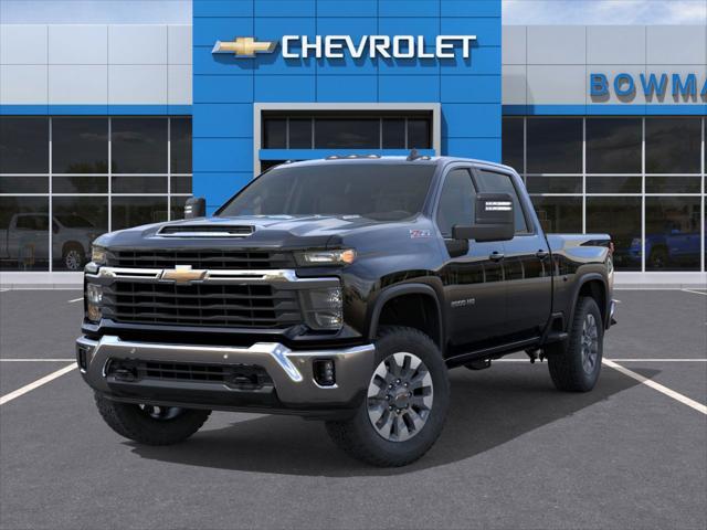 new 2025 Chevrolet Silverado 2500 car, priced at $58,731