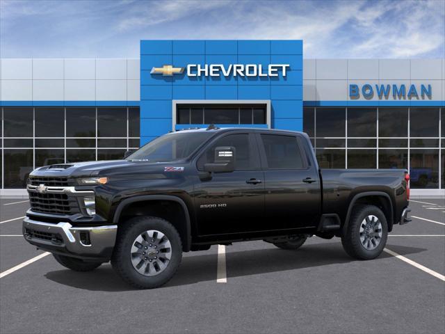 new 2025 Chevrolet Silverado 2500 car, priced at $58,731