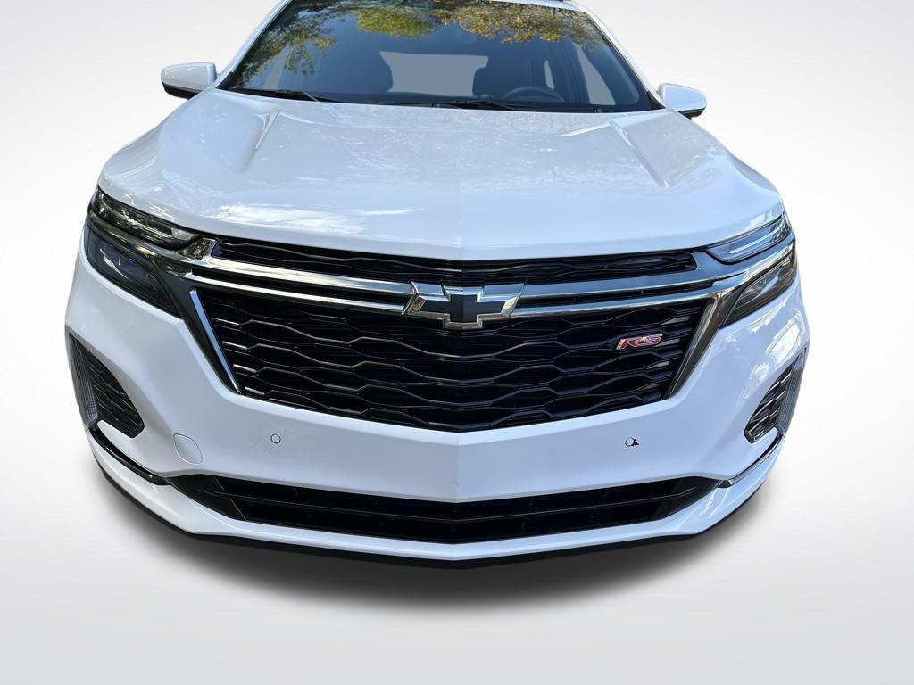 used 2023 Chevrolet Equinox car, priced at $22,283