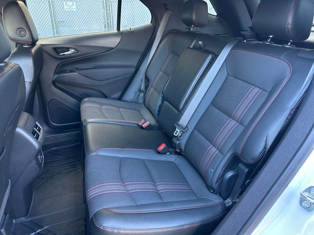 used 2023 Chevrolet Equinox car, priced at $22,283