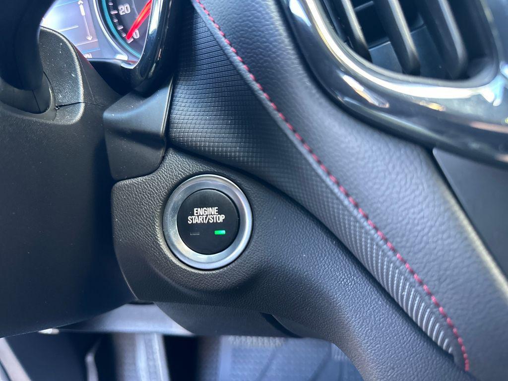 used 2023 Chevrolet Equinox car, priced at $22,283