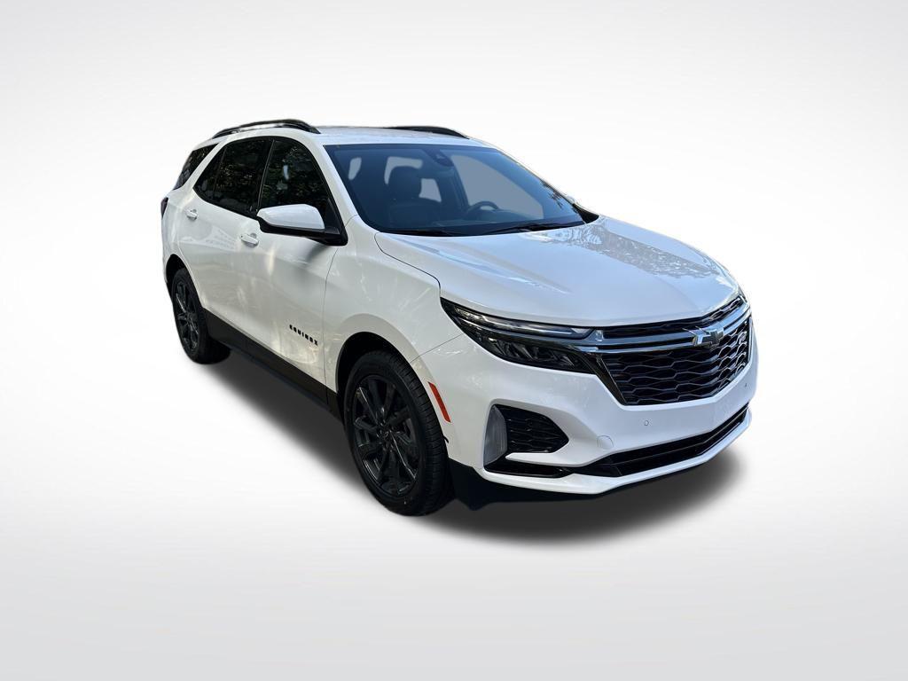 used 2023 Chevrolet Equinox car, priced at $22,283