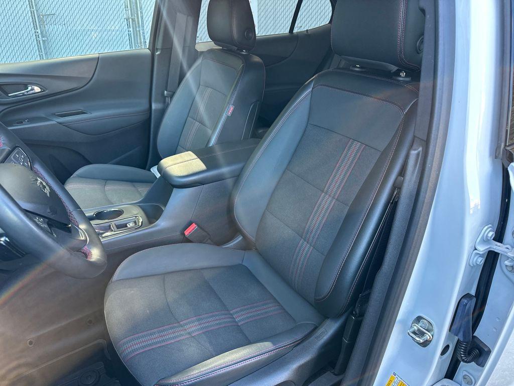 used 2023 Chevrolet Equinox car, priced at $22,283