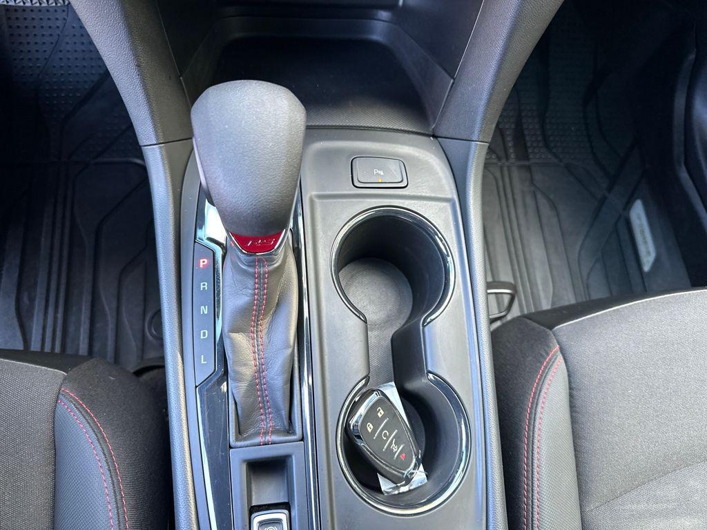 used 2023 Chevrolet Equinox car, priced at $22,283