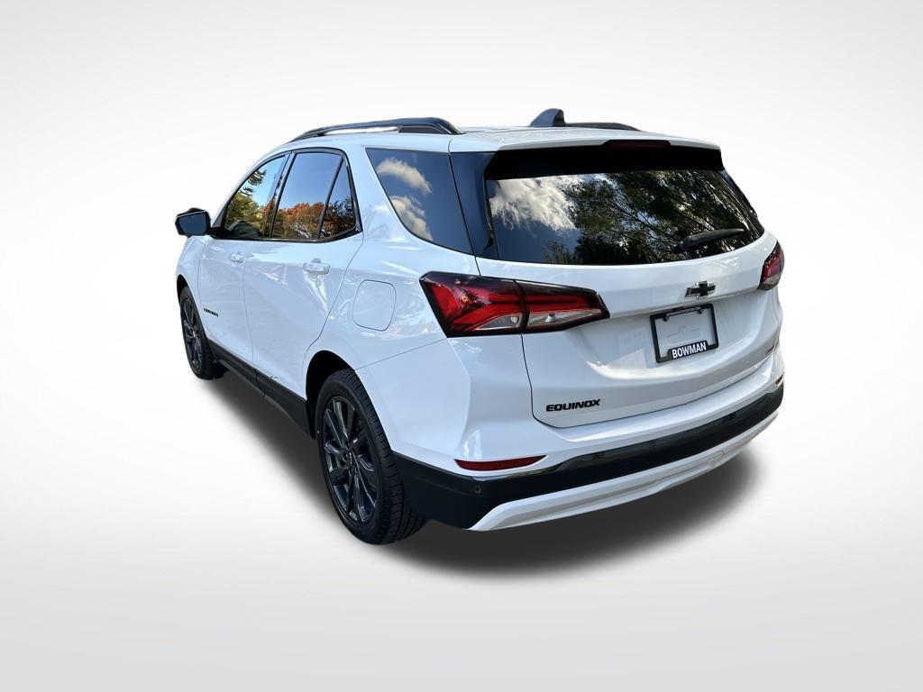 used 2023 Chevrolet Equinox car, priced at $22,283