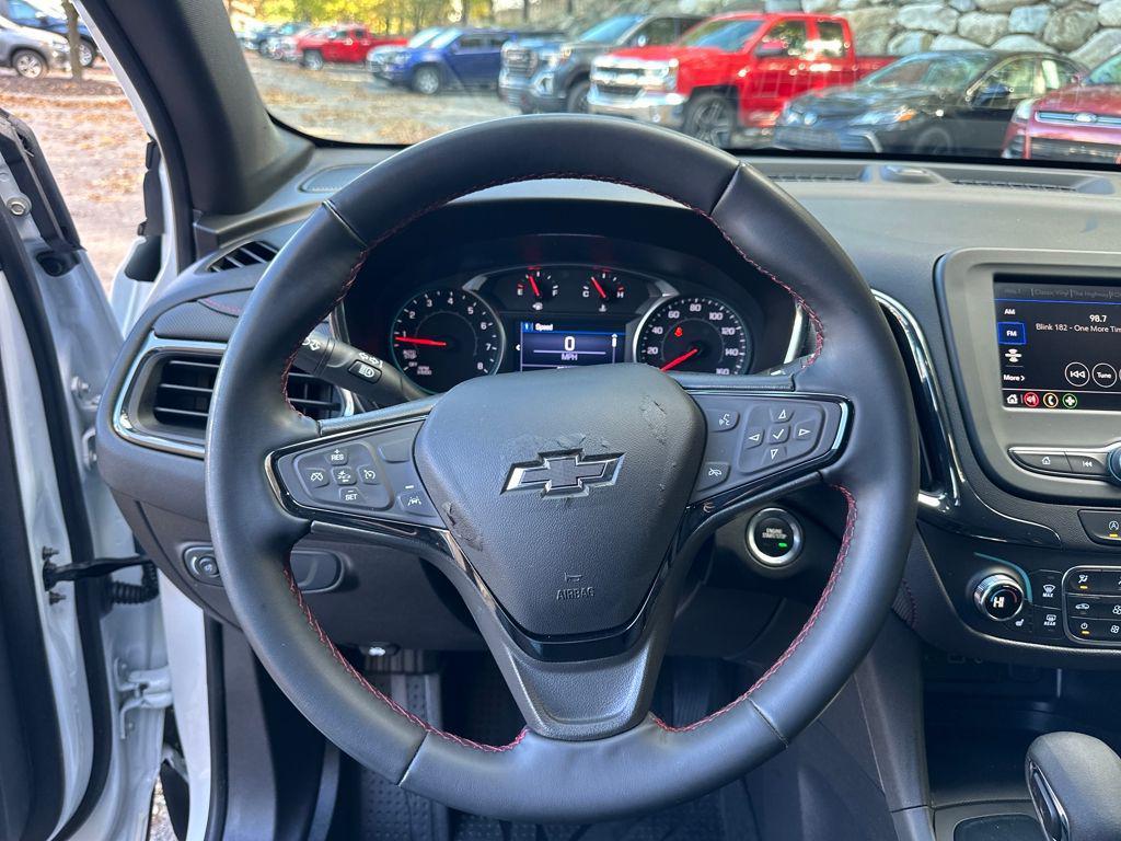 used 2023 Chevrolet Equinox car, priced at $22,283