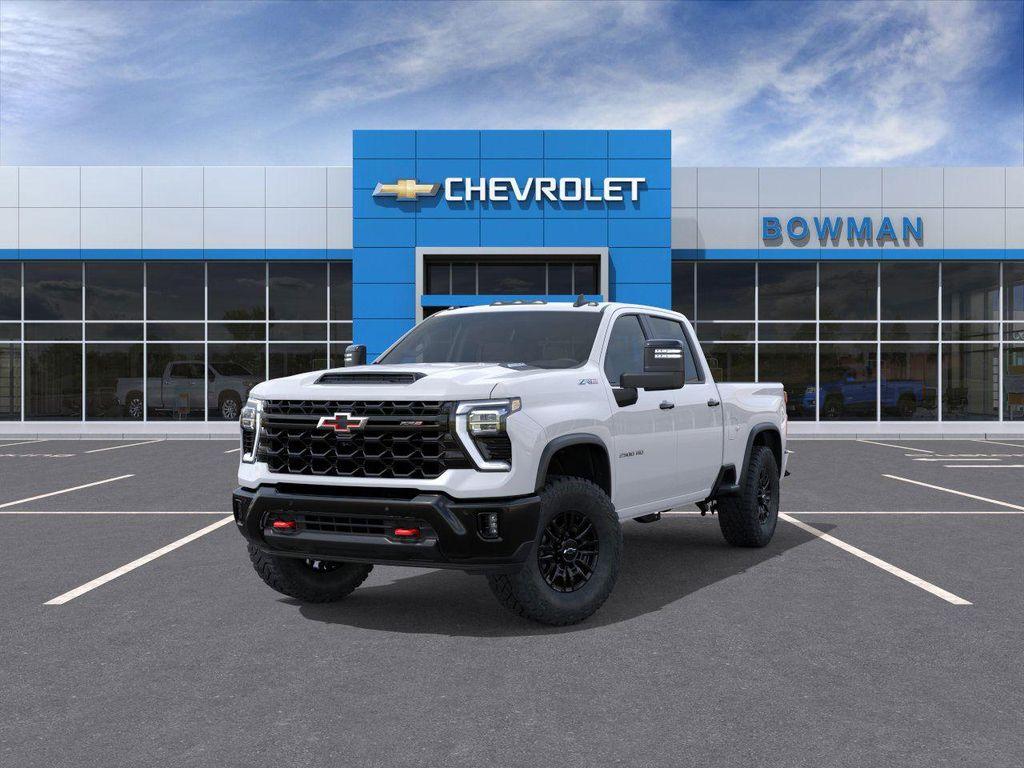 new 2026 Chevrolet Silverado 2500 car, priced at $68,918