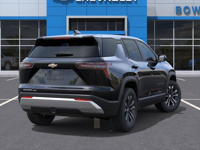 new 2026 Chevrolet Equinox car