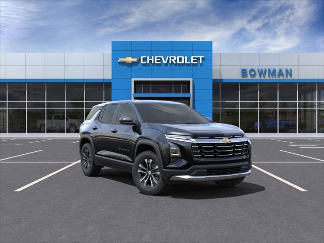 new 2026 Chevrolet Equinox car