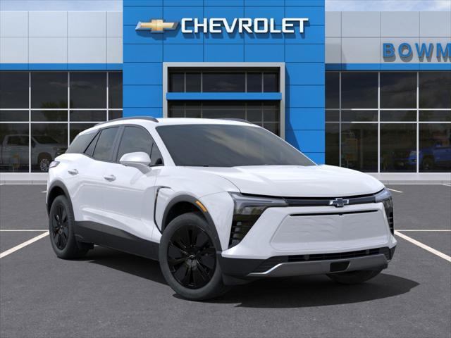 new 2025 Chevrolet Blazer EV car, priced at $46,530