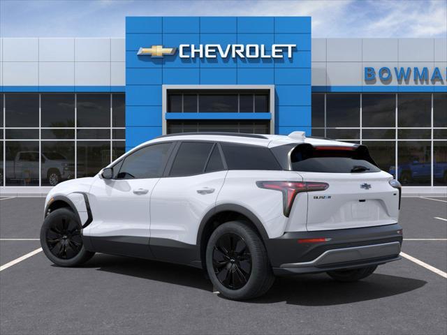 new 2025 Chevrolet Blazer EV car, priced at $46,530