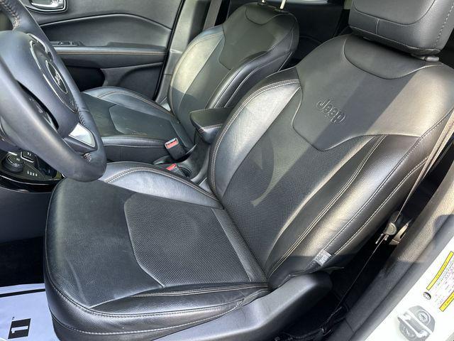 used 2019 Jeep Compass car, priced at $18,599