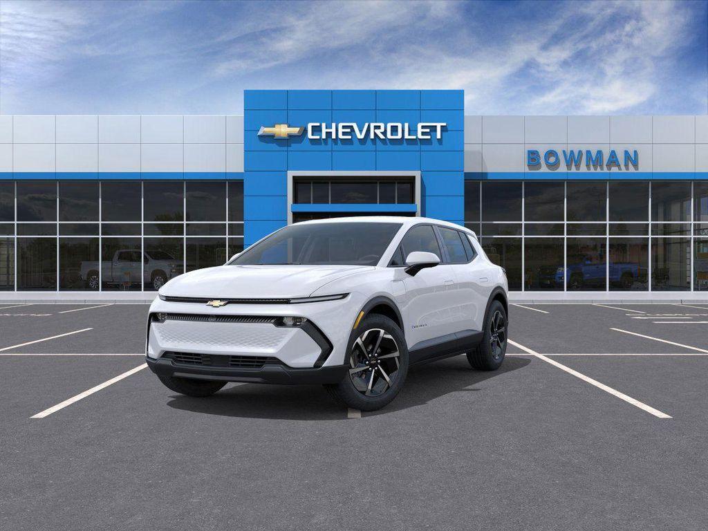 new 2026 Chevrolet Equinox EV car, priced at $37,778
