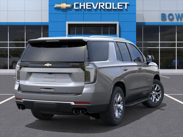 new 2025 Chevrolet Tahoe car, priced at $77,179