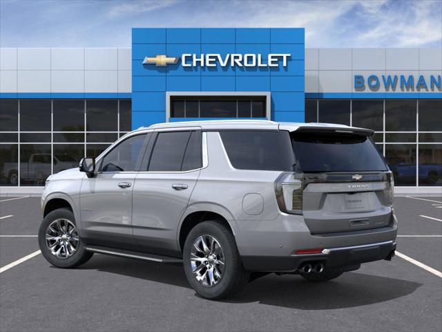 new 2025 Chevrolet Tahoe car, priced at $77,179