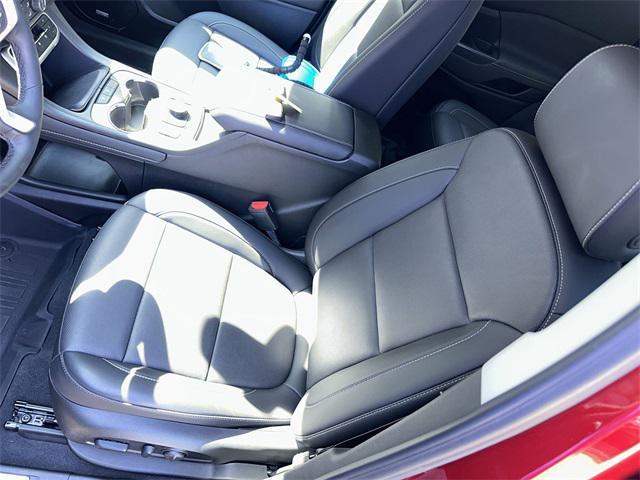 used 2023 GMC Acadia car, priced at $34,283