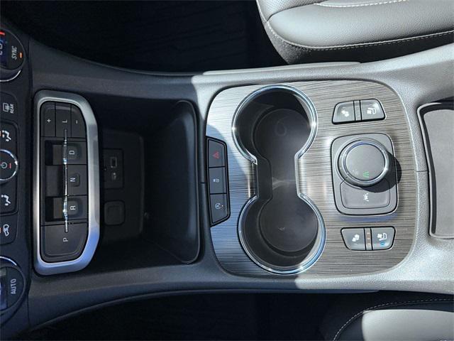 used 2023 GMC Acadia car, priced at $34,283