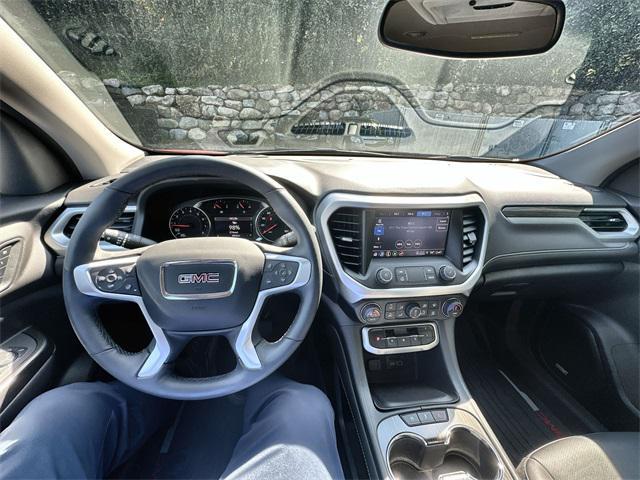 used 2023 GMC Acadia car, priced at $34,283