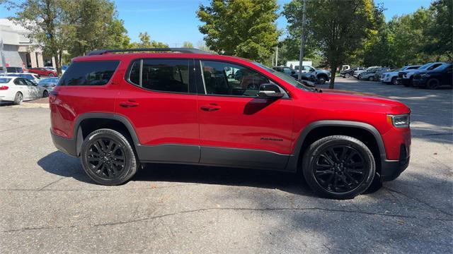 used 2023 GMC Acadia car, priced at $34,283