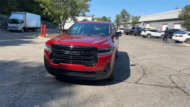 used 2023 GMC Acadia car, priced at $34,283
