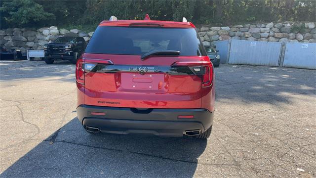 used 2023 GMC Acadia car, priced at $34,283