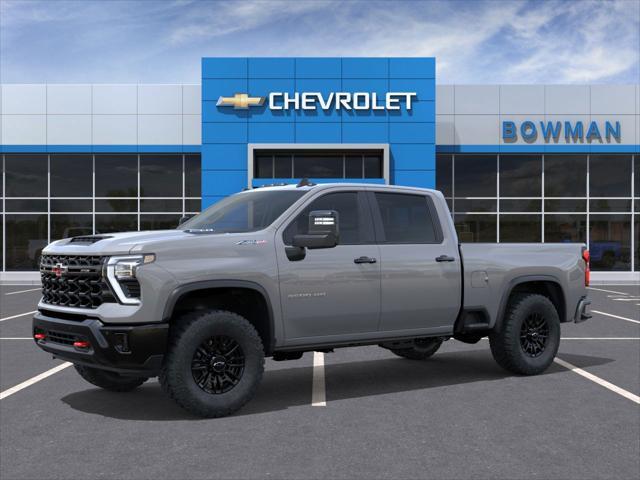 new 2025 Chevrolet Silverado 2500 car, priced at $69,418