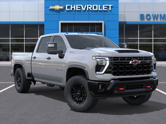 new 2025 Chevrolet Silverado 2500 car, priced at $69,418