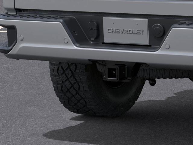 new 2025 Chevrolet Silverado 2500 car, priced at $69,418