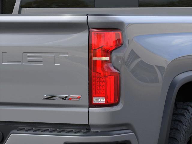 new 2025 Chevrolet Silverado 2500 car, priced at $69,418